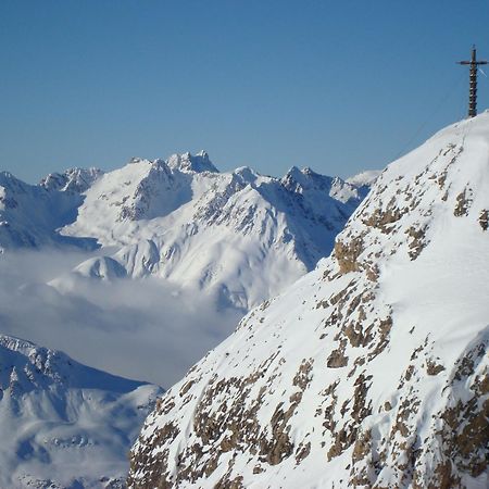 فندق Sport Garni Kapplerhof - Ischgl/Kappl كابل المظهر الخارجي الصورة