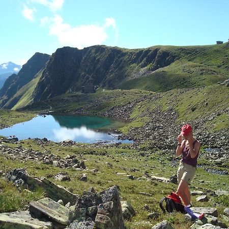 فندق Sport Garni Kapplerhof - Ischgl/Kappl كابل المظهر الخارجي الصورة