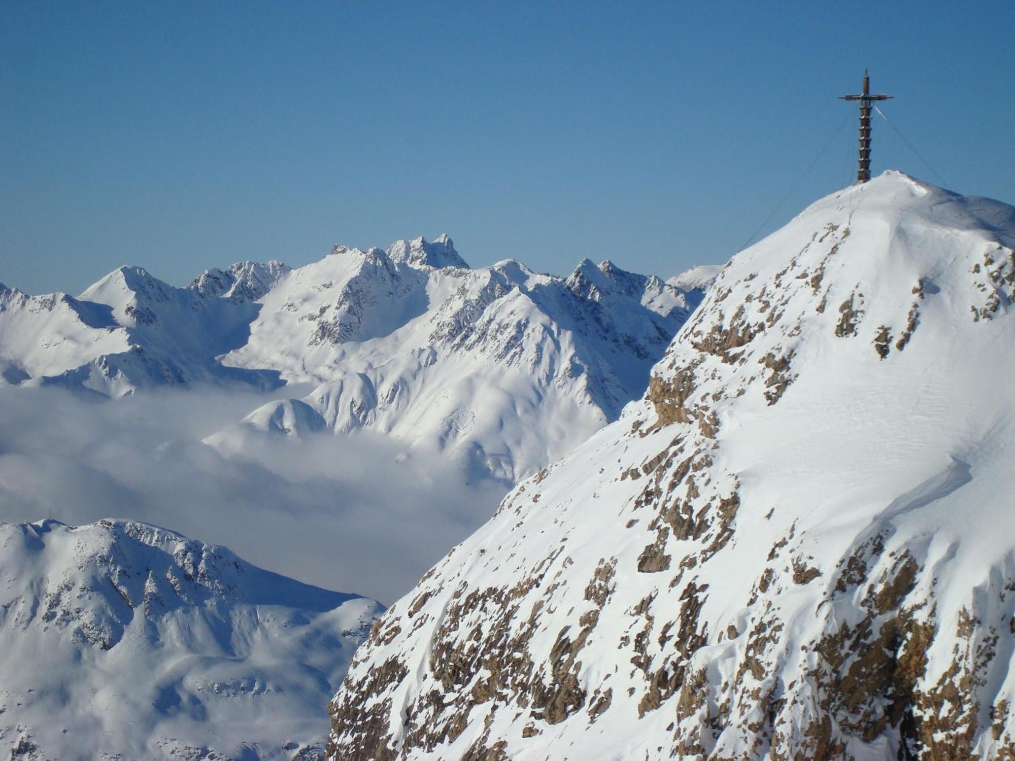فندق Sport Garni Kapplerhof - Ischgl/Kappl كابل المظهر الخارجي الصورة