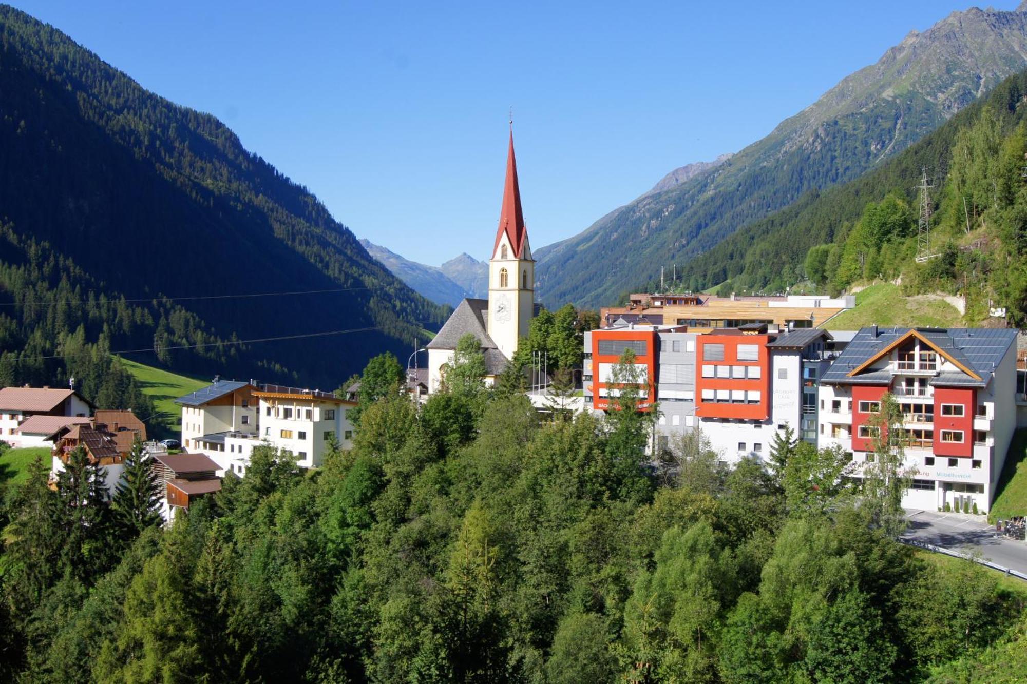 فندق Sport Garni Kapplerhof - Ischgl/Kappl كابل المظهر الخارجي الصورة