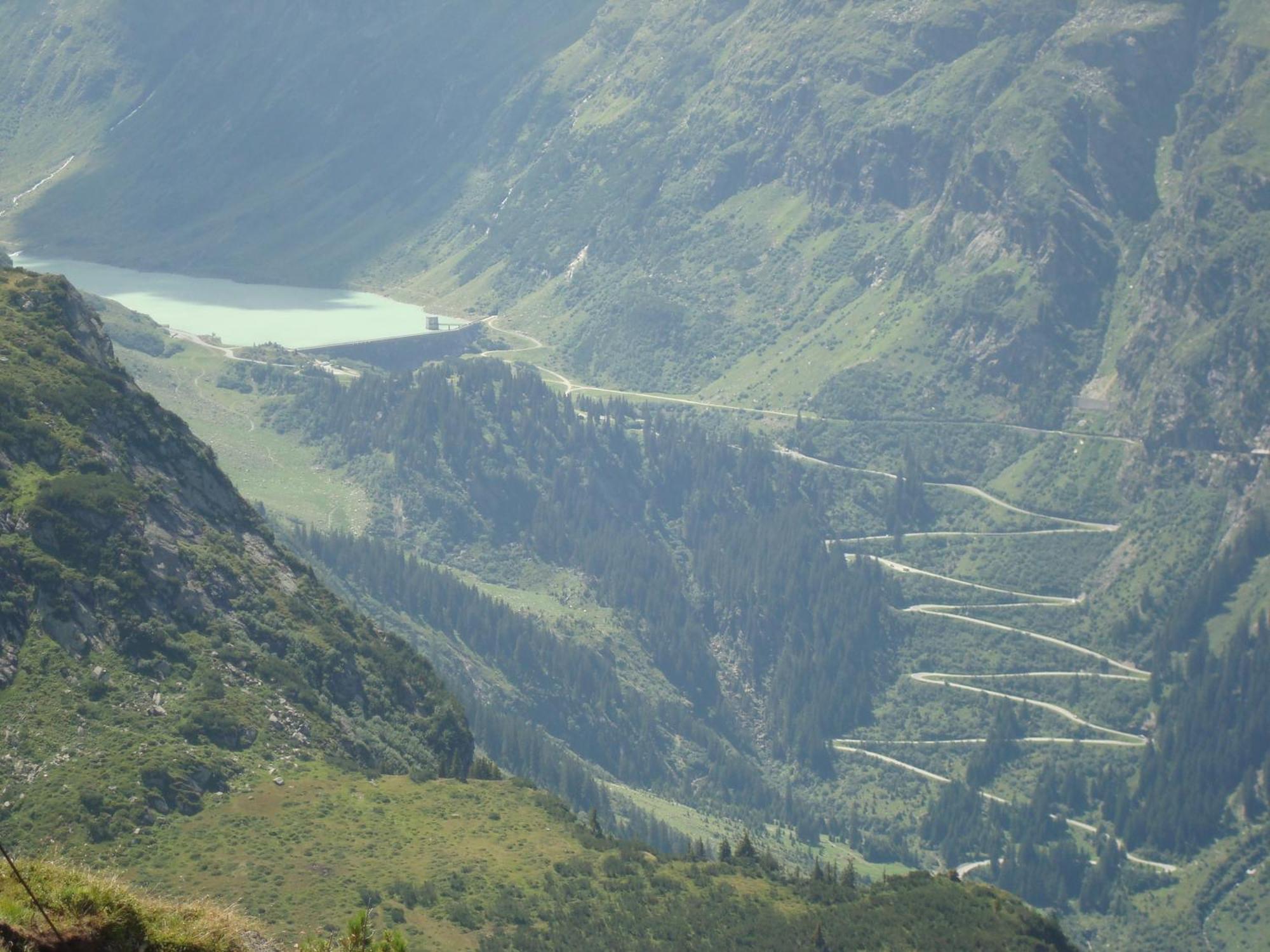 فندق Sport Garni Kapplerhof - Ischgl/Kappl كابل المظهر الخارجي الصورة
