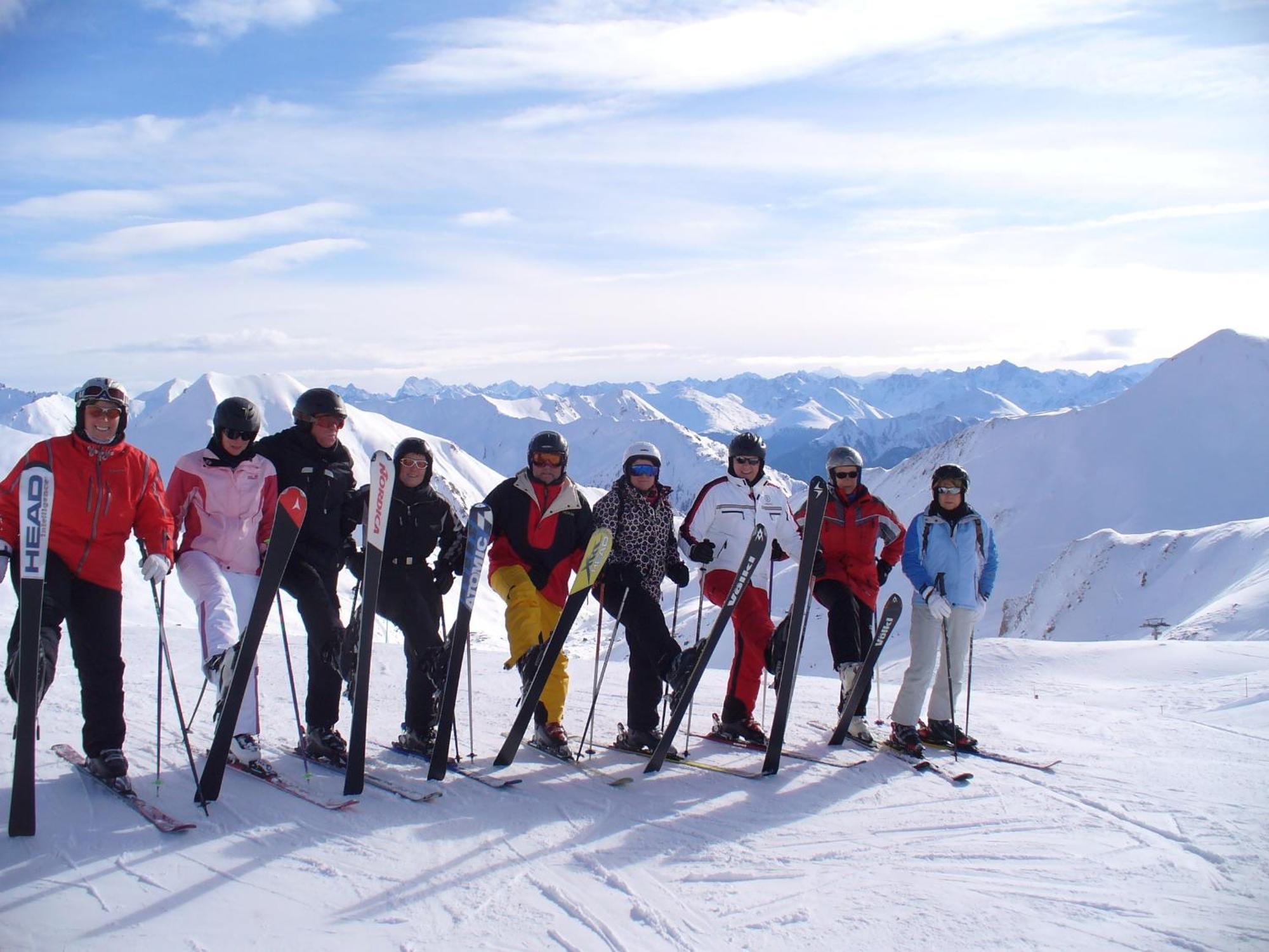 فندق Sport Garni Kapplerhof - Ischgl/Kappl كابل المظهر الخارجي الصورة