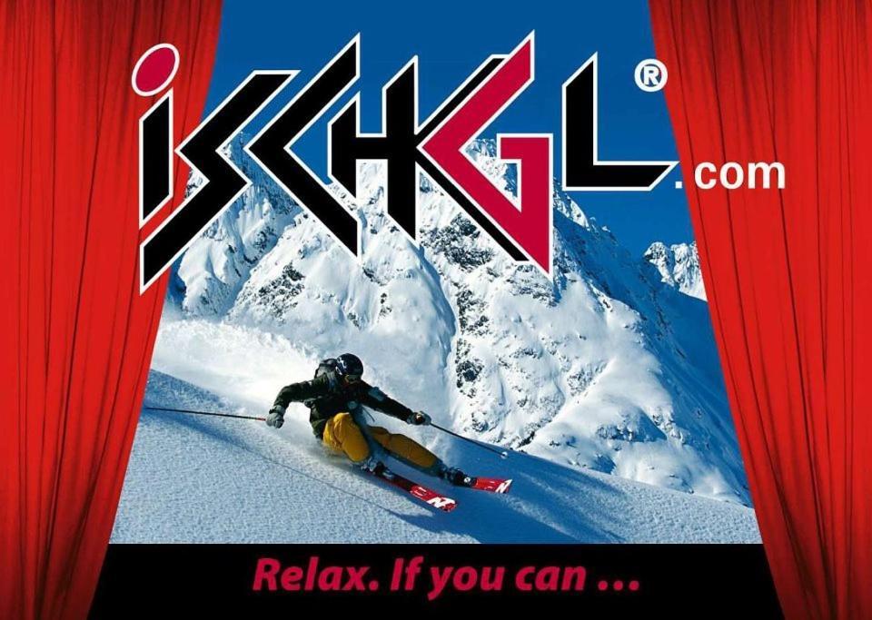 فندق Sport Garni Kapplerhof - Ischgl/Kappl كابل المظهر الخارجي الصورة