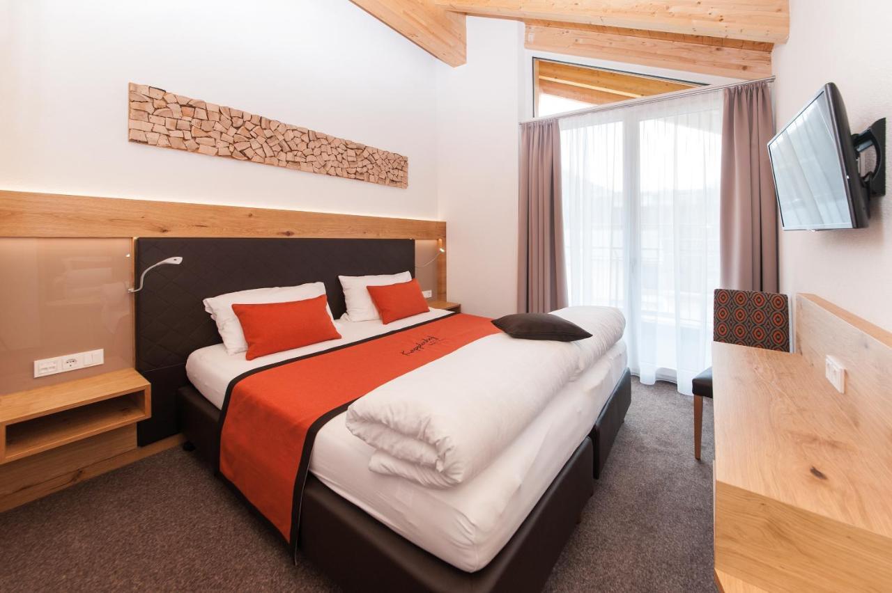 فندق Sport Garni Kapplerhof - Ischgl/Kappl كابل المظهر الخارجي الصورة