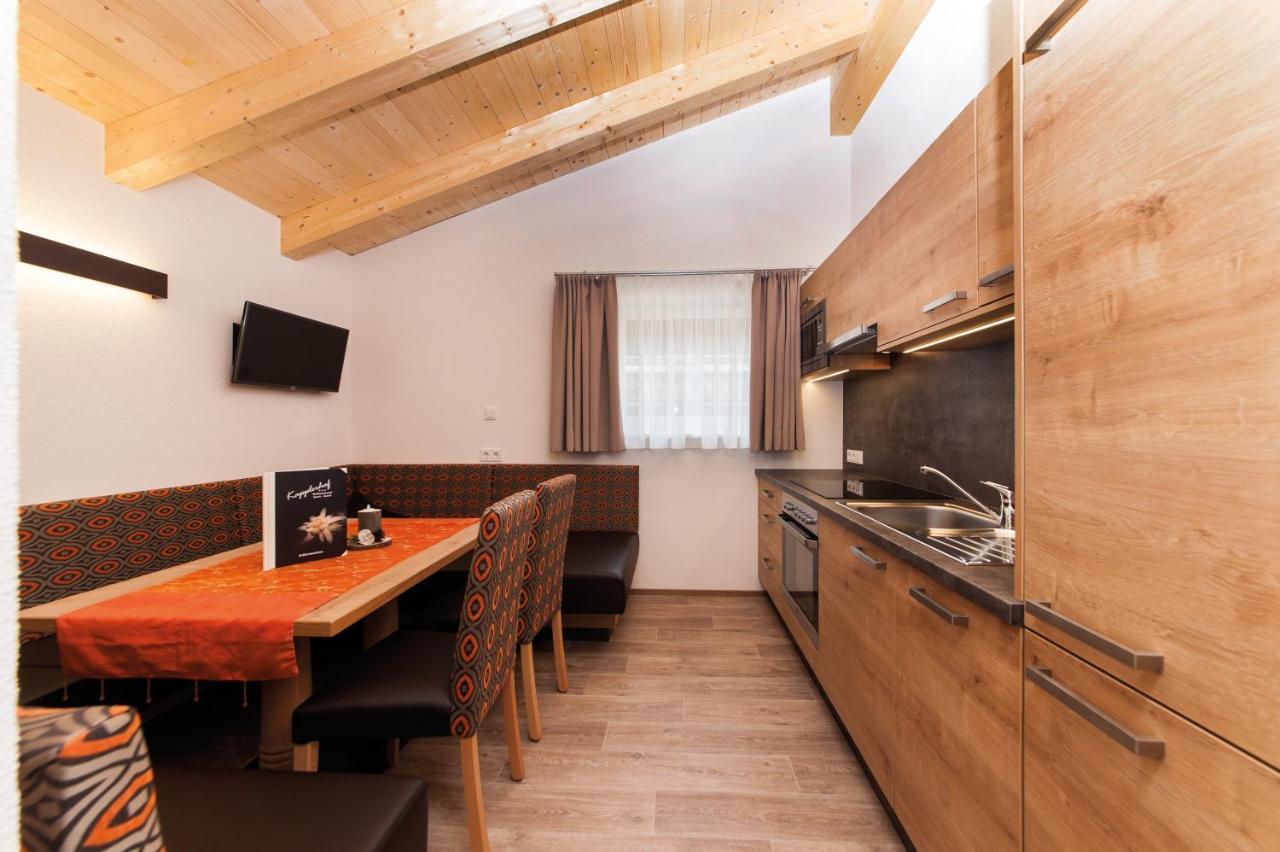 فندق Sport Garni Kapplerhof - Ischgl/Kappl كابل المظهر الخارجي الصورة