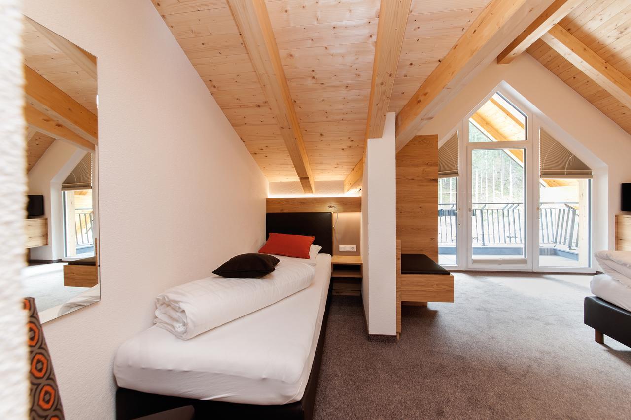 فندق Sport Garni Kapplerhof - Ischgl/Kappl كابل المظهر الخارجي الصورة